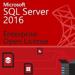 Microsoft SQL Server 2016 Enterprise 64-bit